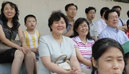 6月28日我院参加卫生厅反恐应急演练组图（03）
