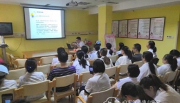 儿科创新实习带教 角色转换激发本科实习生学习热情
