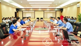 我院与威高集团有限公司签署战略合作备忘录