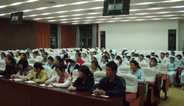 应急能力很重要 快乐学习效果好