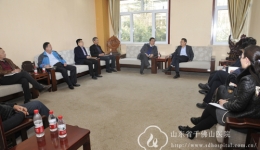 省内外十余家医院近期来院参观