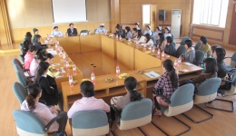 山东省第四期ICU专业护士岗位培训实践培训班开班