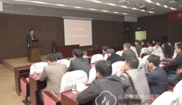 莱城区人民医院来院参观学习