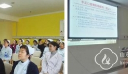 门诊组织春夏季传染病预检分诊培训