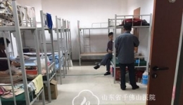 ICU陪护室启用 让患者家属感受到人文医院的温暖