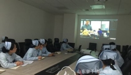 外科三片区组织人文护理讨论会