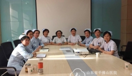 妇产科片区举办人文护理讨论会