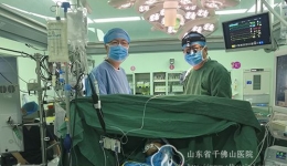 献礼医师节：我院第100例心脏移植手术获成功
