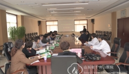 省内外多家医院来我院参观交流