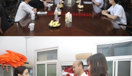 卫生部应急办和中国疾控中心应急办专家莅临我院督导检查