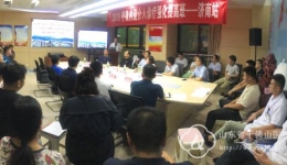 呼吸与危重症医学科举办呼吸医联体2019呼吸内镜介入诊疗强化提高班