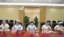 山东省第五期产科专科护士培训班开班