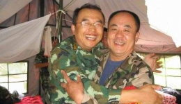 2008年6月16日来自第四批医疗队垭头坪组图（01）