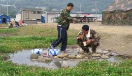 2008年6月14日来自第四批医疗队平武组图（02）