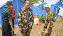2008年6月14日来自第四批医疗队平武组图（05）