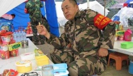 2008年6月14日来自第四批医疗队平武组图（03）