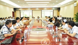 我院迎接国家VTE防治能力建设项目专家现场评审