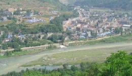 2008年6月15日来自第四批医疗队南坝组图（05）