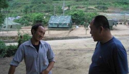 2008年6月16日来自第四批医疗队垭头坪组图（03）