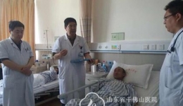 综合目标第三联系小组督导观摩外科系统三级科室查房