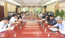 医院组织召开国庆期间安全、信访、稳定、应急、值班工作会议
