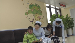 产科28病区开展优质家化护理