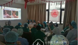 消毒供应中心全员接受心肺复苏培训