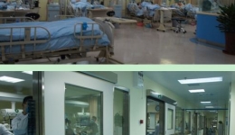 重症医学科旧貌换新颜