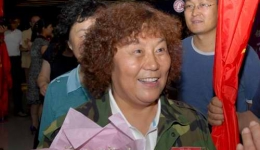 2008年6月8日第三批医疗队胜利凯旋组图（11）