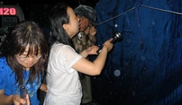 2008年6月7日来自第四批医疗队平武组图（03）