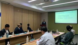 让听障患者听到爱的声音 省残联人工耳蜗项目专家组到我院调研