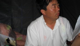 2008年6月7日来自第四批医疗队平武组图（04）