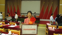 我院十九病区获得全省卫生系统“服务好、质量好、群众满意”服务品牌奖