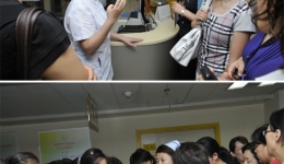 全省优质护理服务示范工程首届培训班组图二