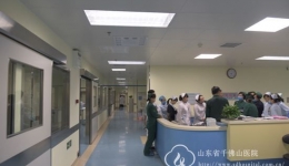 我院三项重点改扩建项目顺利竣工