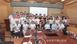 山东省第五期手术室专科护士培训开班