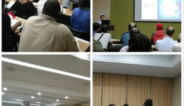 护理部积极参与发展中国家眼科诊疗技术学员培训
