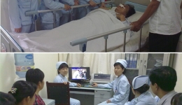 结合科室特点  开展健康教育