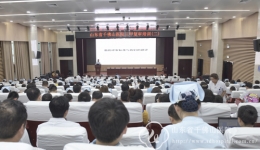 我院召开等级医院复审系列知识培训