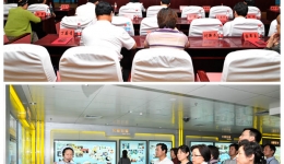 我院召开“社会监督员换届见面会”