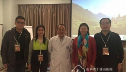 麻醉科赴华西医院进行参观学习