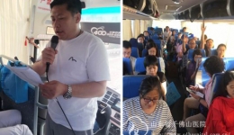 我院第二批党员赴沂蒙红色教育基地学习