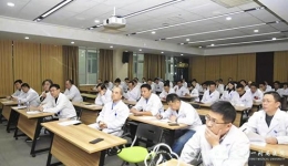 普外中心召开学科建设会议
