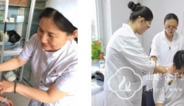 冬病夏治正当时 中医科三伏贴继续进行中