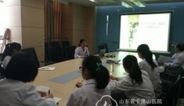 免疫学科举办两期学科联合讲座
