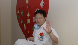 技术精湛的张明主任