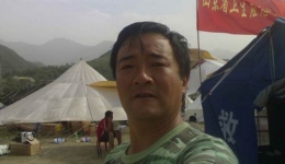 2008年5月30日来自第一批医疗队平武组图（01）