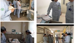 言传身教 迎评三甲