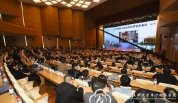 我院承办第二十六届全国腹腔镜手术演示研讨会