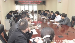医院安全生产工作领导小组专题研究部署安全生产工作